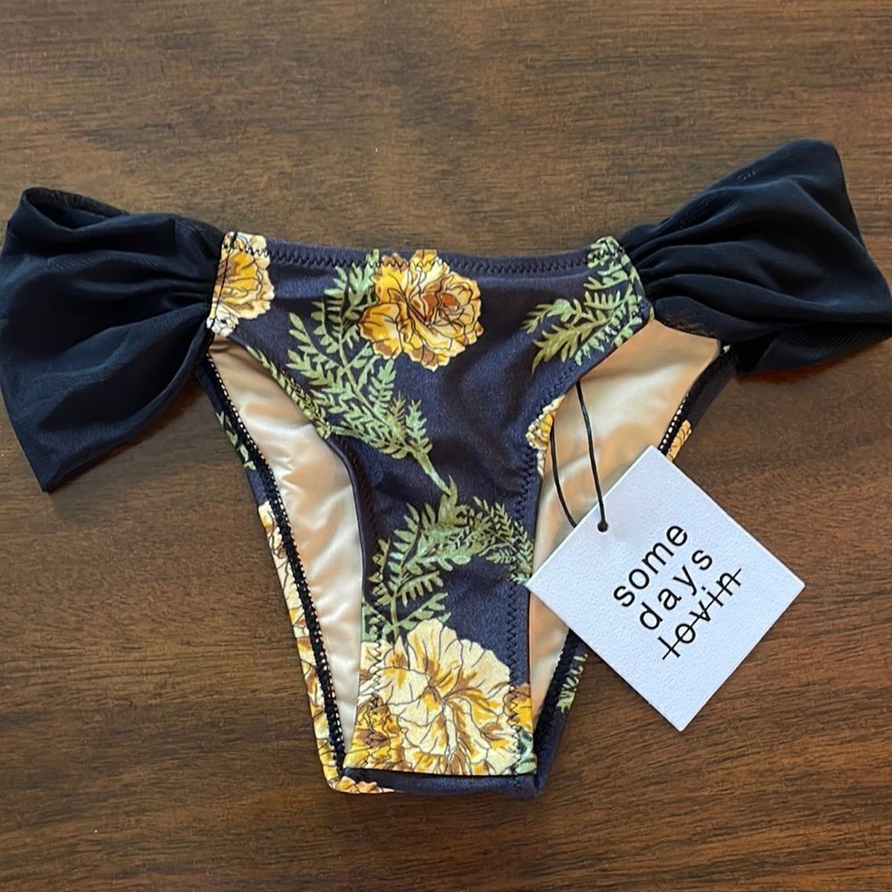 Some Days Lovin Swimsuit Bottom